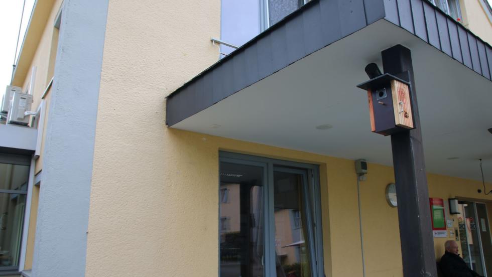 Vogelhaus