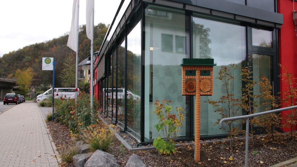 Insektenhotel 2
