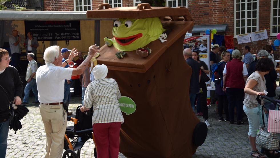 Markt der Nachhaltigkeit Elmshorn