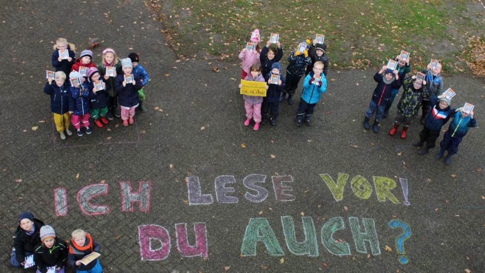 Gemeinsam lesen lernen