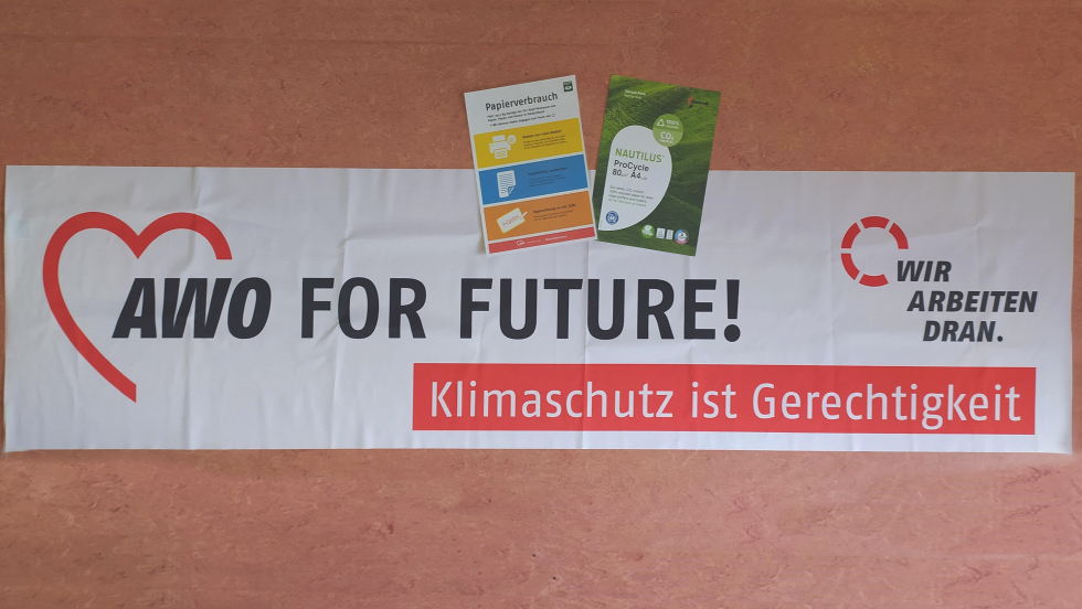 Jedes Blatt zählt!