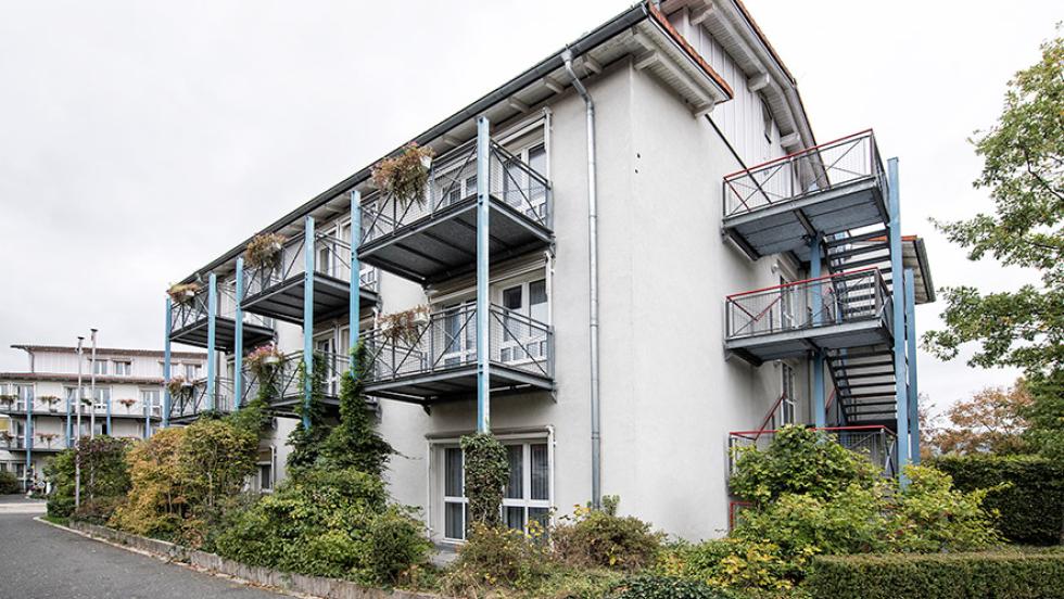 Projekt "Klimafreundlich Pflegen" im AWO Seniorenzentrum Weidenberg