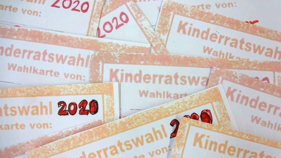 Wahlscheine