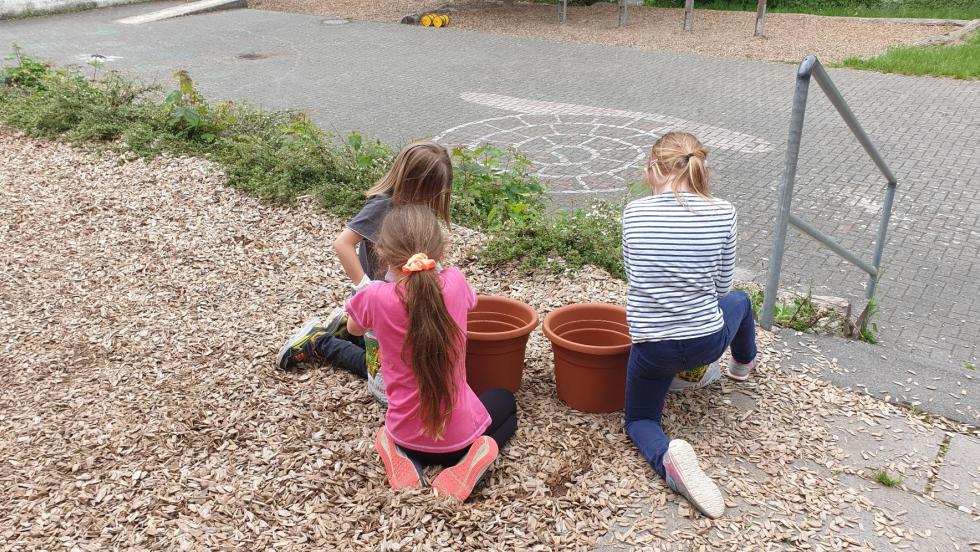 Wir machen die Welt bunt