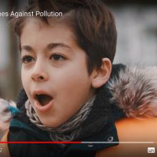 Musikvideo Rhymes against Pollution